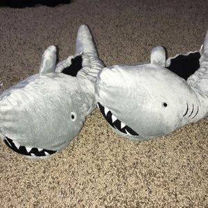 Shark Slippers